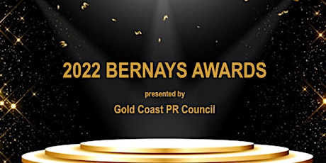 Bernays Awards 2022 Presented by Gold Coast PR Council tickets