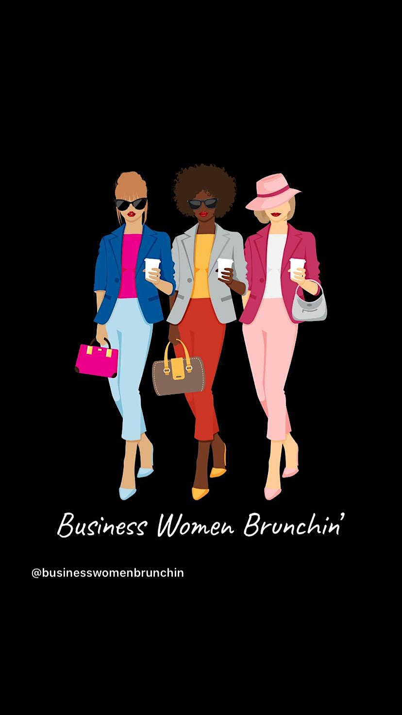 Business Women Brunchin