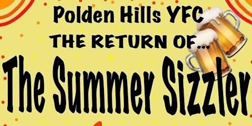 Polden Hills YFC Summer Sizzler