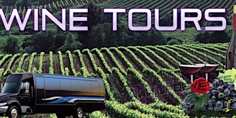 Ohio Wine Country Bus Tour Fundraiser primary image