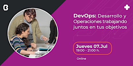 DevOps: Desarrollo y Operaciones trabajando juntos en tus objetivos entradas