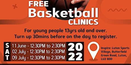 Free Basketball Clinic