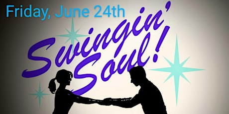 Swingin' Soul Night June tickets