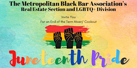 Hauptbild für Juneteenth Pride