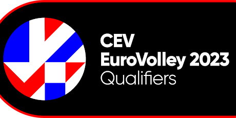 Hauptbild für CEV Eurovolley 2023 Qualifiers Roeselare