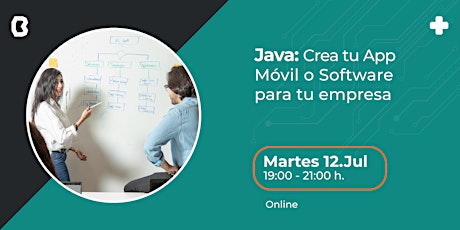 Java: Crea tu App Móvil o Software para tu empresa bilhetes