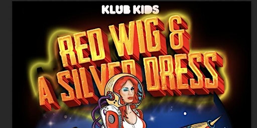 KLUB KIDS Birmingham presents : Divina de Campo (14+)