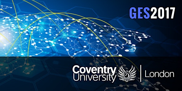 Coventry University London Global Energy Summit 2017