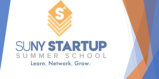SUNY Startup Summer School Demo Day