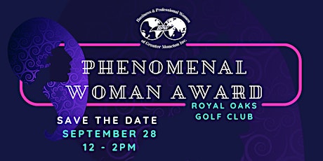 2022 Phenomenal Woman Award