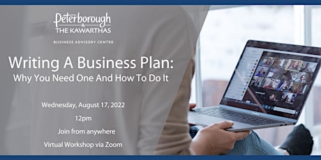 Writing a Business Plan: Why You Need One and How To Do It