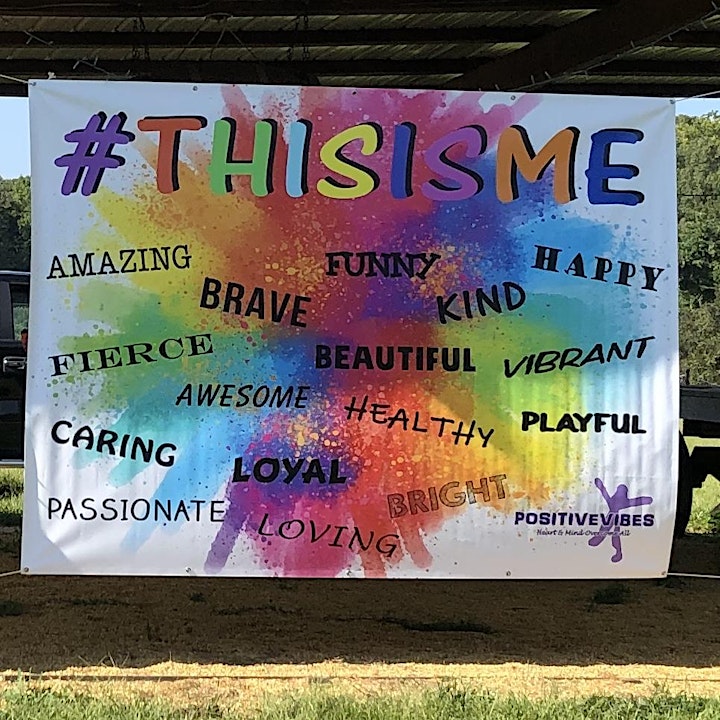 "THIS IS ME" 4th Annual Color Run Blast - 5K & More! image