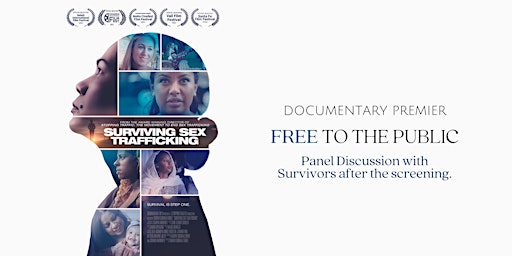 Surviving Sex Trafficking Documentary Screening