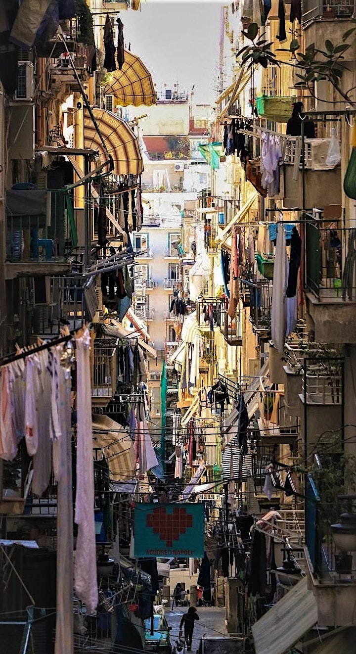 Immagine Quartieri Spagnoli StreetArt & Traditions #AroundwithLocals