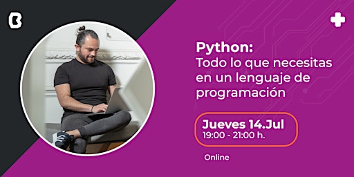 Python: Todo lo que necesitas en un lenguaje de programación