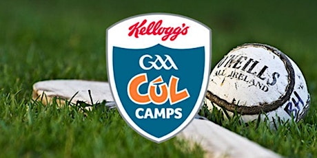 Wexford GAA Cúl Camp 2022  for children on the Autism Spectrum tickets
