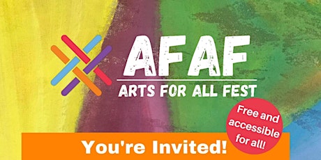 Arts for All Fest tickets