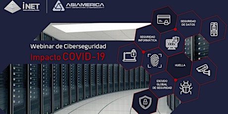 Webinar de Ciberseguridad Impacto COVID-19