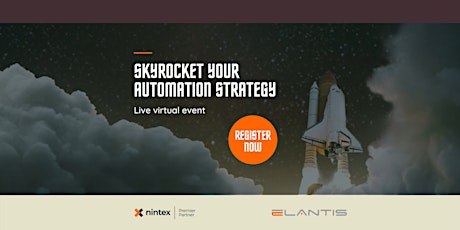 Skyrocket Your Automation Strategy tickets