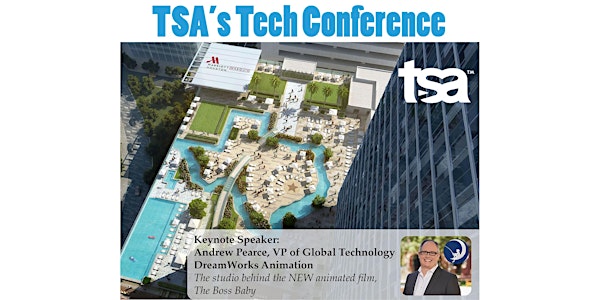 TSA's 2017 Technology Conference