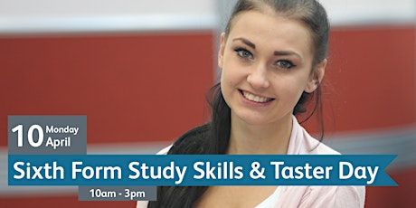 Bradford College Sixth Form Study Skills  primary image