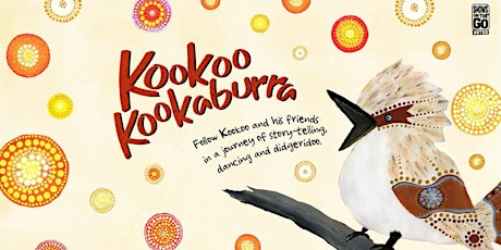 Kookoo Kookaburra primary image