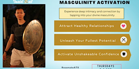 Masculinity Activation primary image