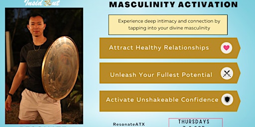 Masculinity Activation