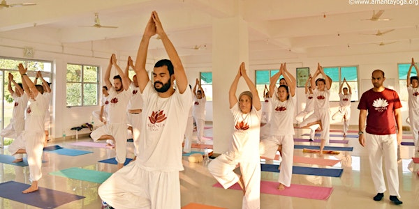 Devenir professeur de yoga en Inde