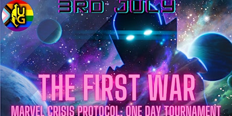 Marvel Crisis Protocol: The First War tickets