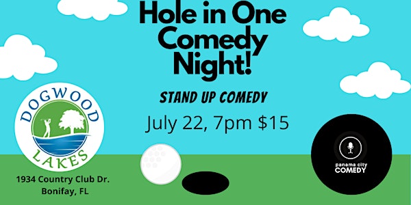 Hole in One Comedy Night