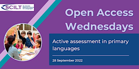 Active assessment in primary languages