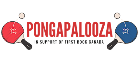 First Book Canada Pongapalooza - Spectator Tickets tickets
