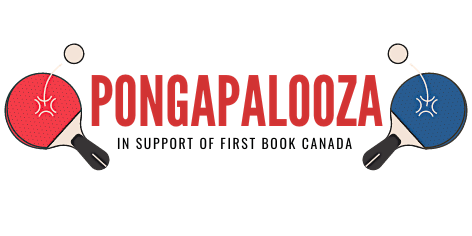 First Book Canada Pongapalooza - Spectator Tickets