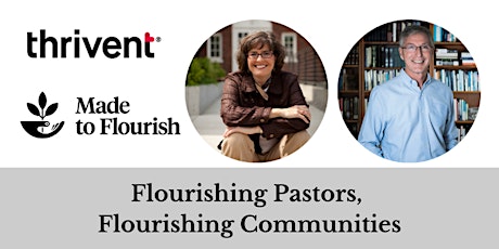 Flourishing Pastors, Flourishing Communities tickets