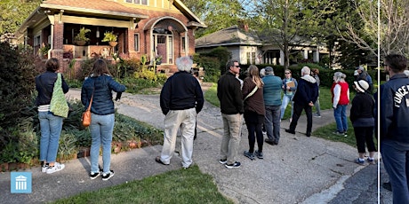 Leila Ross Wilburn and the MAK Historic District Walking Tour