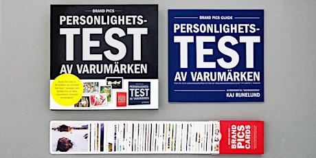 Ta kommandot över ert varumärke - workshop för ledningsgruppen, 17/5. Med Kaj Runelund och Brand Pics Test  primary image