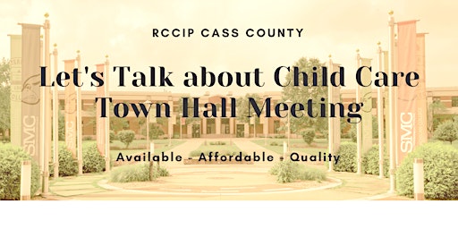 RCCIP Cass County Town Hall Meeting