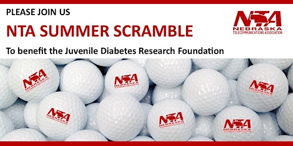 2022 NTA Summer Golf Scramble