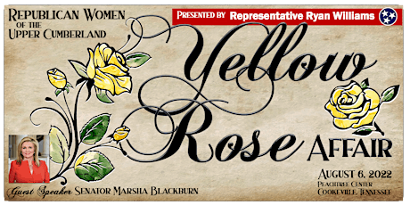 The Inaugural Yellow Rose Affair Presented by Representative Ryan Williams tickets