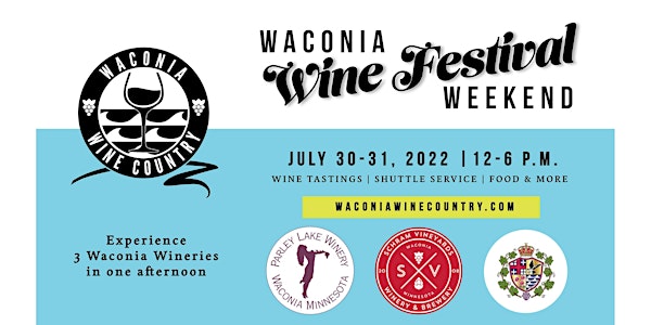 Waconia Wine Country Wine Festival