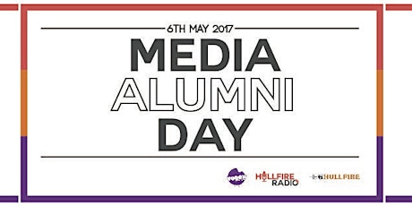 University of Hull Media Alumni Day primary image