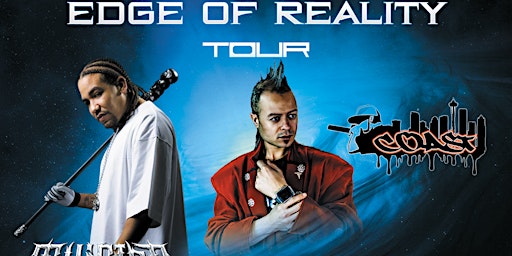 Edge Of Reality Tour - Roksta, Twisted Insane