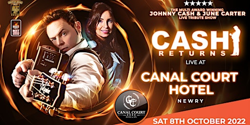 CASH RETURNS | Live at Canal Court Hotel, Newry