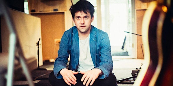 CONOR OBERST :: Center for the Arts :: Grass Valley 5/11 :: presented by (((folkYEAH!))) 