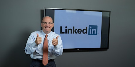 Using LinkedIn to Generate a Steady Stream of Sales Prospects(Zoom Event) tickets