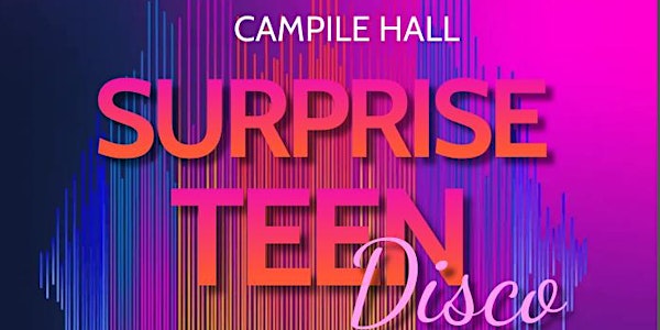 Campile Hall Disco