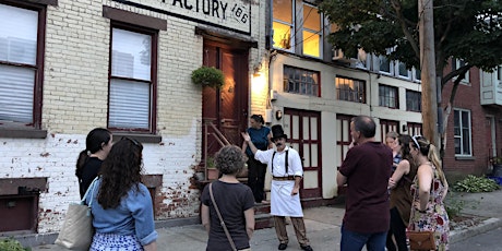 Historic Neighborhood Brew Tour - Warehouse District primary image