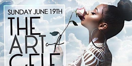 THE ART OF CELEBRATION  ALL WHITE EDITION  JUNE 19TH