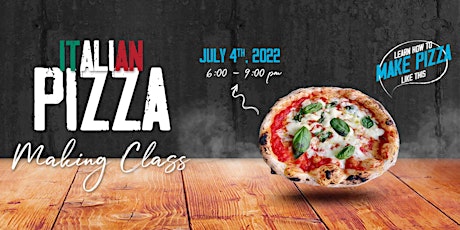 Vancouver Italian Pizza Making Class at Il Centro tickets